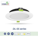 Đèn LED âm trần RUBY 8W DL-8SS-T120-V/TT/T chính hãng Kingled